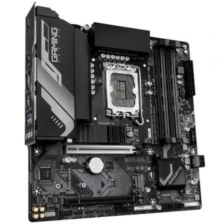 PLACA BASE B760M GAMING X DDR4 GEN5 GIGABYTE PLACA BASE B760M GAMING X DDR4 GEN5 GIGABYTE
